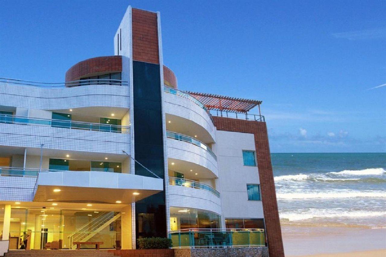 Calhau Praia Hotel São Luís Exterior foto