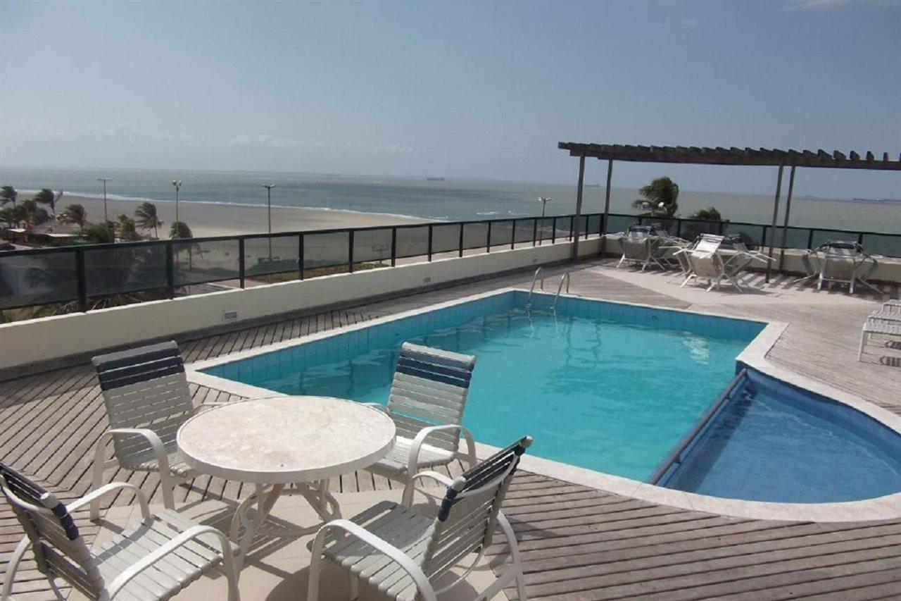 Calhau Praia Hotel São Luís Exterior foto