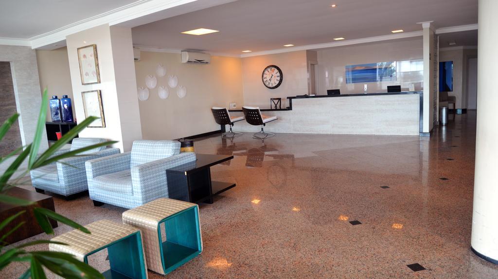 Calhau Praia Hotel São Luís Exterior foto