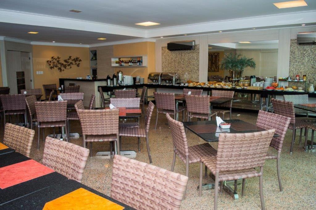 Calhau Praia Hotel São Luís Exterior foto