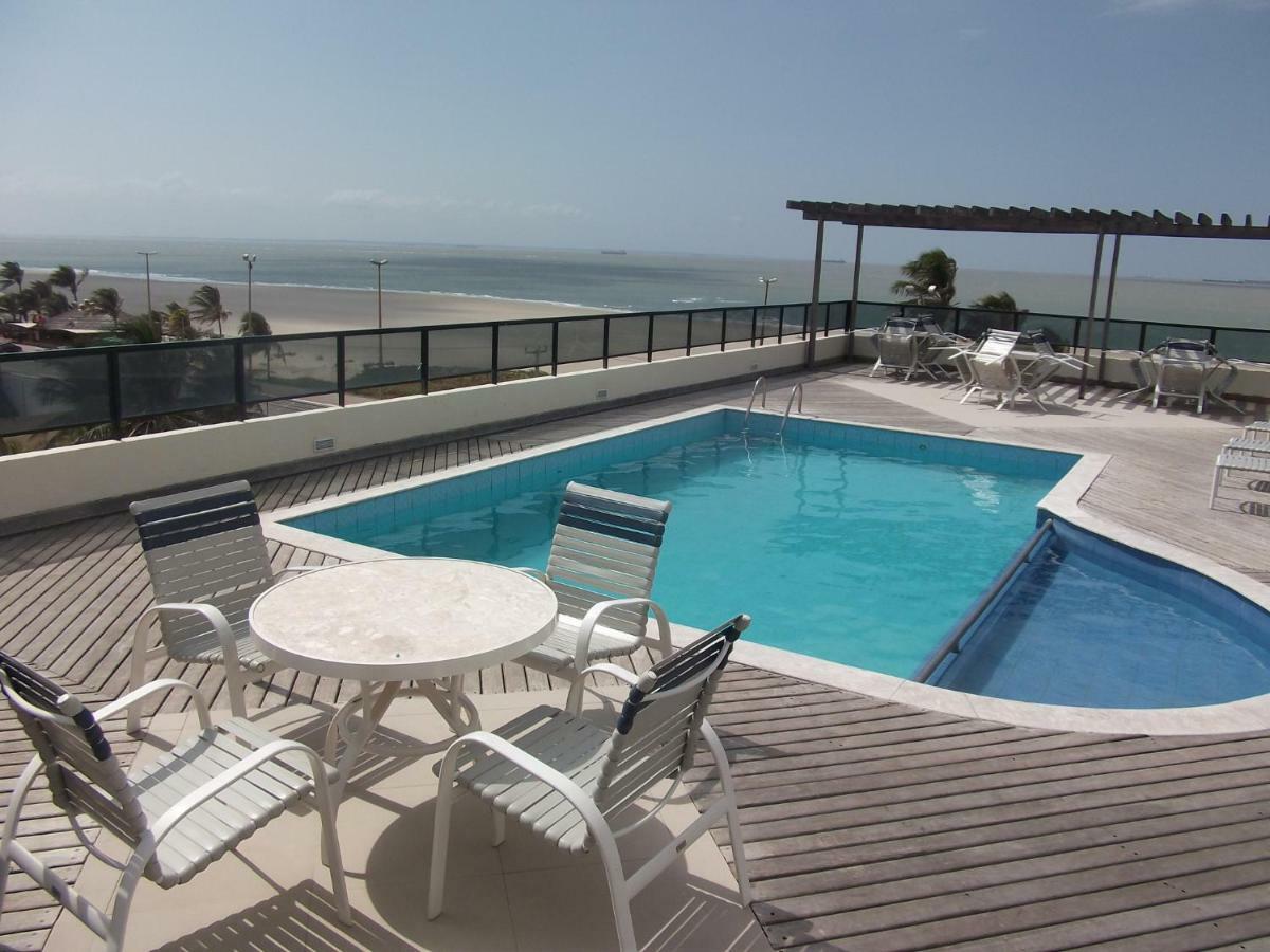 Calhau Praia Hotel São Luís Exterior foto
